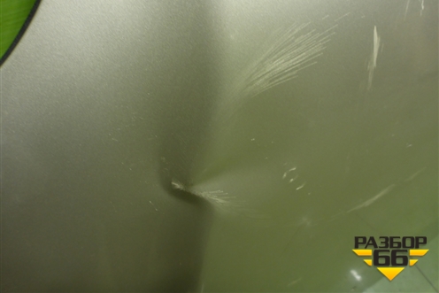 Капот (60100S47000ZZ) для Honda Stepwgn с 1996-2001г (Степ вагон)