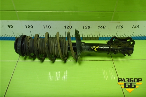 Амортизатор передний левый (3330040) для Chevrolet Aveo (Т300) с 2011г (Авео Т300)