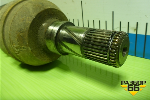 Привод передний правый (шлиц наруж-25,внутр-34) для Chevrolet Aveo (Т300) с 2011г (Авео Т300)