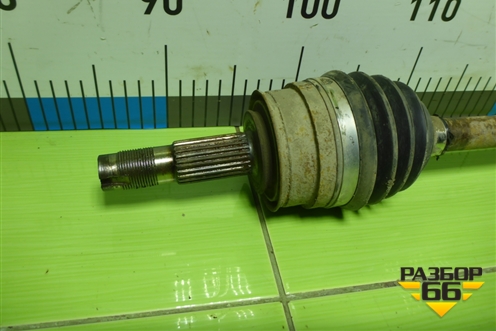 Привод передний правый (шлиц наруж-25,внутр-34) для Chevrolet Aveo (Т300) с 2011г (Авео Т300)