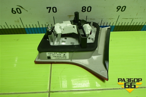 Фонарь задний внутренний левый (до 2007г универсал) (8E9945093A) для Audi A4 (В7) с 2004-2009г (А4)