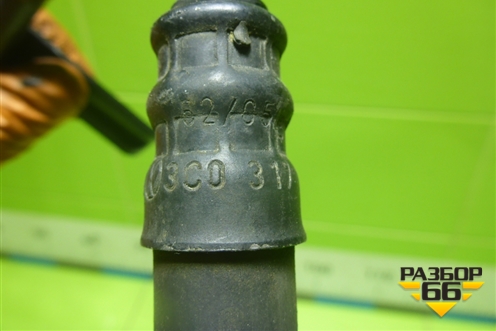 Трубка охлаждения КПП (3C0317818A) для Volkswagen Passat (B6) с 2005-2010г (Пассат Б6)