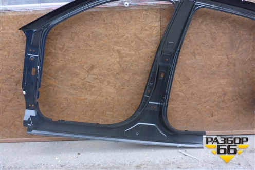 Боковина кузова правая (новая) (5422101CR01) для Changan UNI-K с 2020г (Юни К)