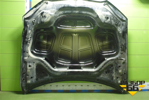 Капот (41007492375) для BMW X5 G05 с 2018г (Х5 Г05)