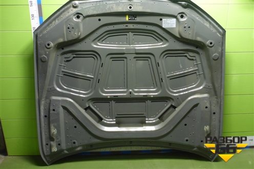 Капот (41007440427) для BMW 5-серия G30 с 2017г