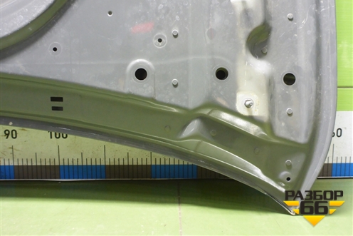 Капот (41007440427) для BMW 5-серия G30 с 2017г