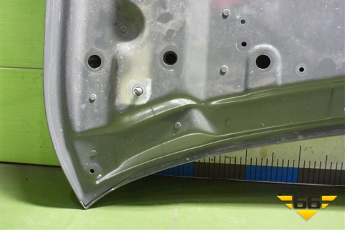 Капот (41007440427) для BMW 5-серия G30 с 2017г