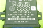 Блок управления светом (4F0907357C) для Audi A6 (C6) с 2004-2011г (А6)