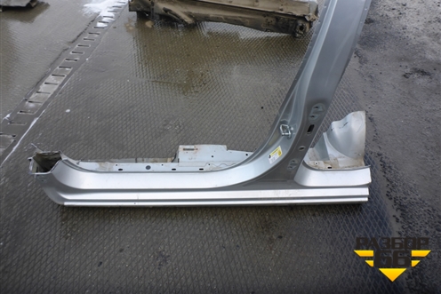 Порог со стойкой левый (седан) для Chevrolet Aveo (Т300) с 2011г (Авео Т300)