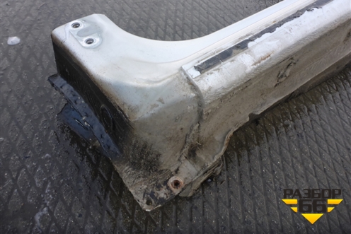 Порог со стойкой левый (седан) для Chevrolet Aveo (Т300) с 2011г (Авео Т300)