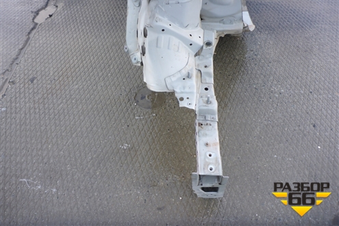 Лонжерон передний правый для Chevrolet Aveo (Т300) с 2011г (Авео Т300)