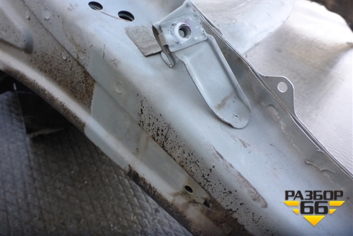 Лонжерон передний правый для Chevrolet Aveo (Т300) с 2011г (Авео Т300)