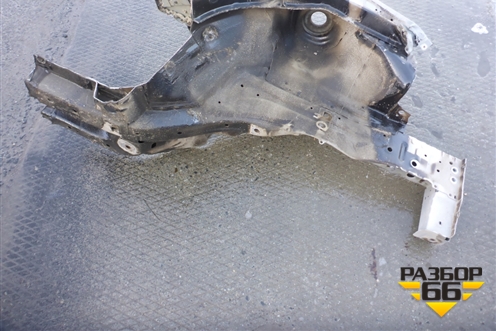 Лонжерон передний правый для Chevrolet Aveo (Т300) с 2011г (Авео Т300)