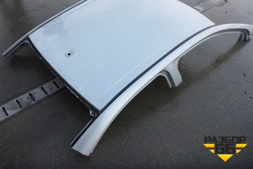 Крыша не под люк (седан) для Chevrolet Aveo (Т300) с 2011г (Авео Т300)