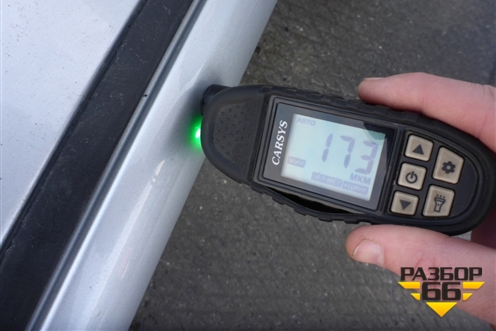 Крыша не под люк (седан) для Chevrolet Aveo (Т300) с 2011г (Авео Т300)