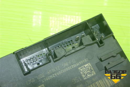 Блок комфорта (задней левой двери) (8K0959795C) для Audi A4 (В8) с 2007-2015г (А4)