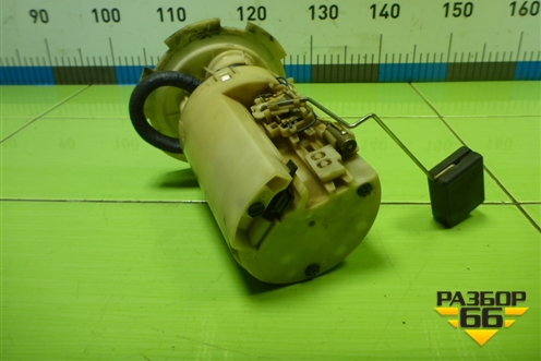 Насос топливный электрический (1.6л F16D3) для Chevrolet Lacetti с 2003г (Лачетти)