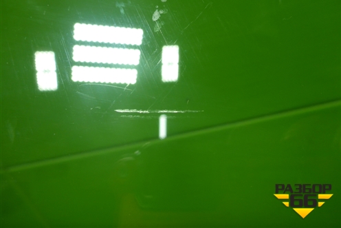 Стекло двери передней правой для Volkswagen Passat (В7) с 2011-2014г (Пассат Б7)