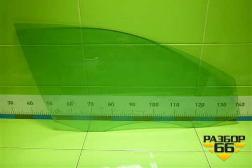 Стекло двери передней правой для Volkswagen Passat (В7) с 2011-2014г (Пассат Б7)