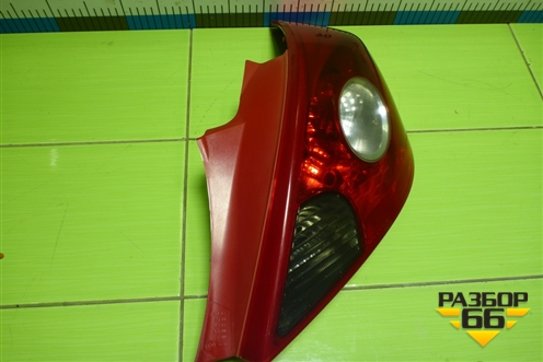 Фонарь задний правый (до 2010г) (13186351) для Opel Corsa D с 2006-2014г (Корса Д)