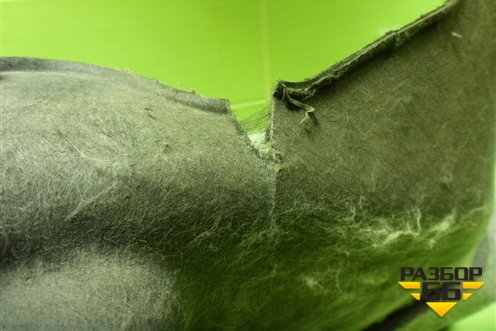 Обшивка багажника левая (седан) для Chevrolet Aveo (Т300) с 2011г (Авео Т300)