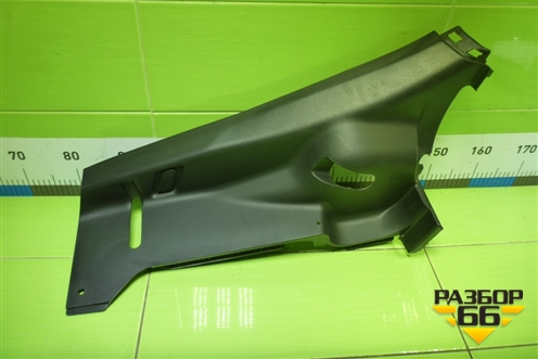 Обшивка стойки задняя нижняя левая (седан) (95470707) для Chevrolet Aveo (Т300) с 2011г (Авео Т300)