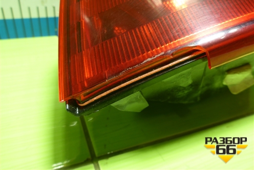 Фонарь задний наружный правый (92402M0000) для Hyundai Creta с 2016-2021г (Крета)