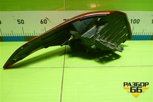 Фонарь задний наружный правый (92402M0000) для Hyundai Creta с 2016-2021г (Крета)