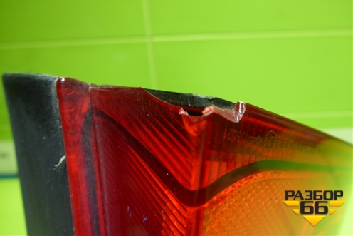 Фонарь задний левый (до 2009г) (6001546794) для Renault Logan с 2004-2015г (Логан)