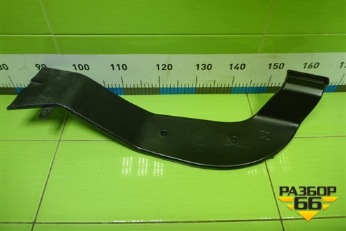 Воздуховод отопителя (96861445) для Chevrolet Aveo (Т300) с 2011г (Авео Т300)