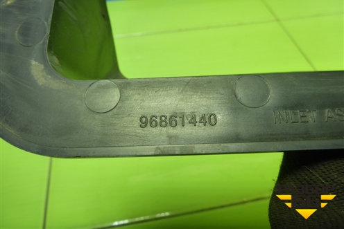 Воздухозаборник отопителя (96861440) для Chevrolet Aveo (Т300) с 2011г (Авео Т300)