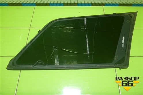 Стекло глухое левое (универсал) для Audi A4 (В6) с 2000-2006г (А4)