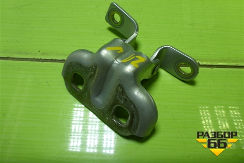 Петля двери задней правой верхняя для Chevrolet Aveo (Т300) с 2011г (Авео Т300)