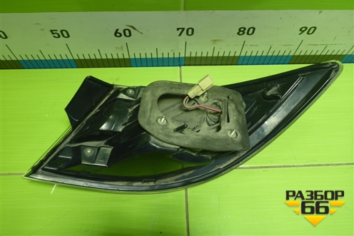 Фонарь задний наружный левый (до 2009г) для Mazda Mazda 6 (GH) с 2007-2012г