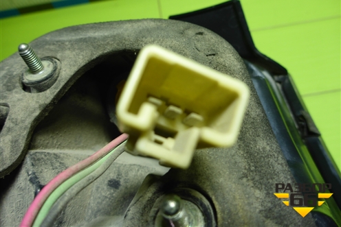 Фонарь задний наружный левый (до 2009г) для Mazda Mazda 6 (GH) с 2007-2012г