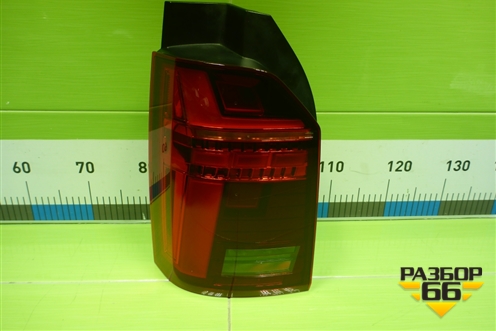 Фонарь задний левый (после 2020г Led) (7LA945207B) для Volkswagen Multivan T6 с 2015-2020г (Мультивен)