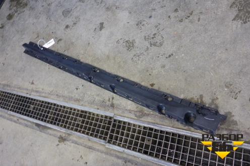 Усилитель порога (правый) (51117319852) для BMW X5 F15 с 2013г (Х5 Ф15)