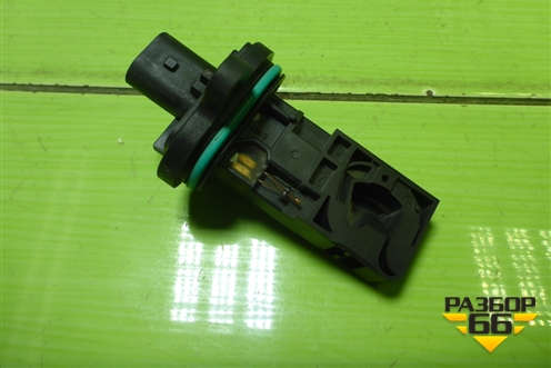 Датчик массового расхода воздуха (13301682) для Chevrolet Aveo (Т300) с 2011г (Авео Т300)