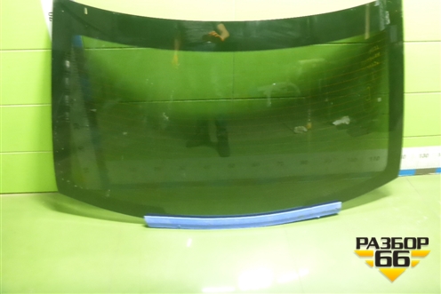 Стекло заднее для Mercedes Benz C-Klass W204 с 2007-2014г (Ц)