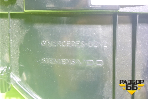 Щиток приборов (правый руль) (A2045409148) для Mercedes Benz C-Klass W204 с 2007-2014г (Ц)