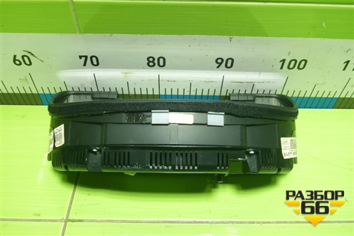 Щиток приборов (правый руль) (8E0920931M) для Audi A4 (В7) с 2004-2009г (А4)