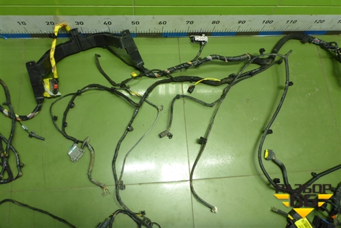 Проводка салонная (95180378) для Chevrolet Aveo (Т300) с 2011г (Авео Т300)