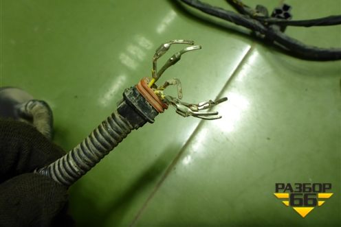 Проводка салонная (95180378) для Chevrolet Aveo (Т300) с 2011г (Авео Т300)