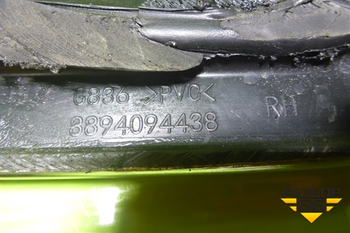 Стекло глухое правое (8894094438) для Geely Okavango с 2020г (Окованго)