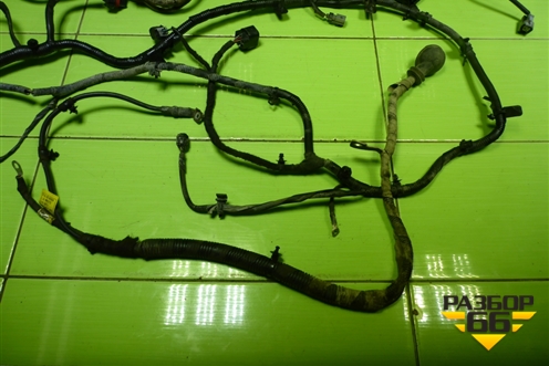 Проводка подкапотная (1.6л F16D4) (95161136) для Chevrolet Aveo (Т300) с 2011г (Авео Т300)