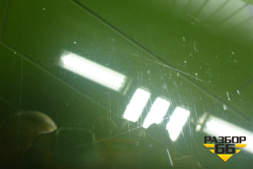 Стекло глухое правое (3-х дверный кузов) для Citroen C4 с 2005-2011г (С4)