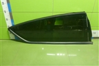 Стекло глухое правое (3-х дверный кузов) для Citroen C4 с 2005-2011г (С4)