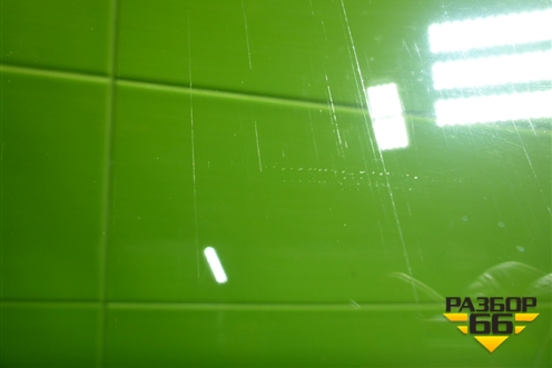 Стекло двери передней правой (95963638) для Chevrolet Aveo (Т300) с 2011г (Авео Т300)