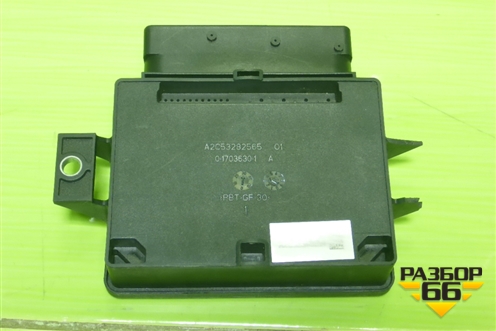 Блок управления стояночным тормозом (8K0907801H) для Audi Q5 c 2008-2017г (Ку 5)