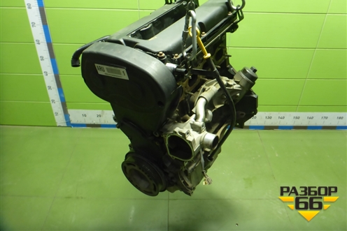 Двигатель (1.6л F16D4) для Chevrolet Aveo (Т300) с 2011г (Авео Т300)
